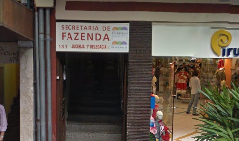 secretaria de fazenda