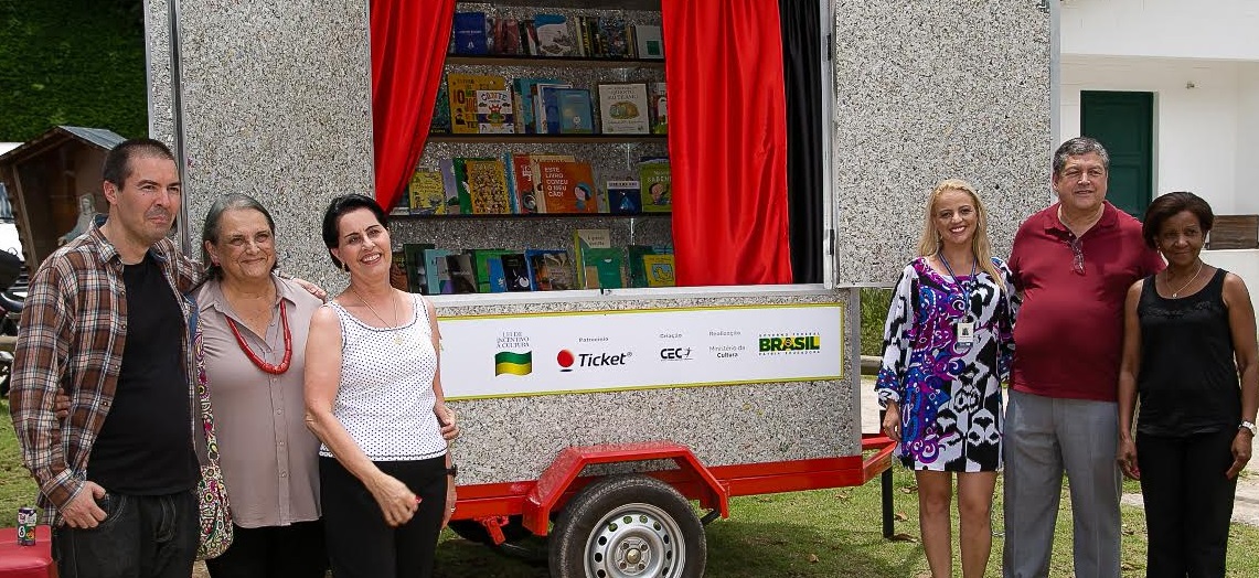 carreta literária