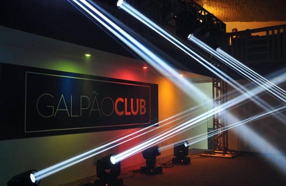 galpão club