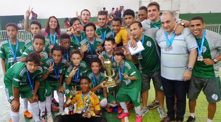 magnólia sub 13