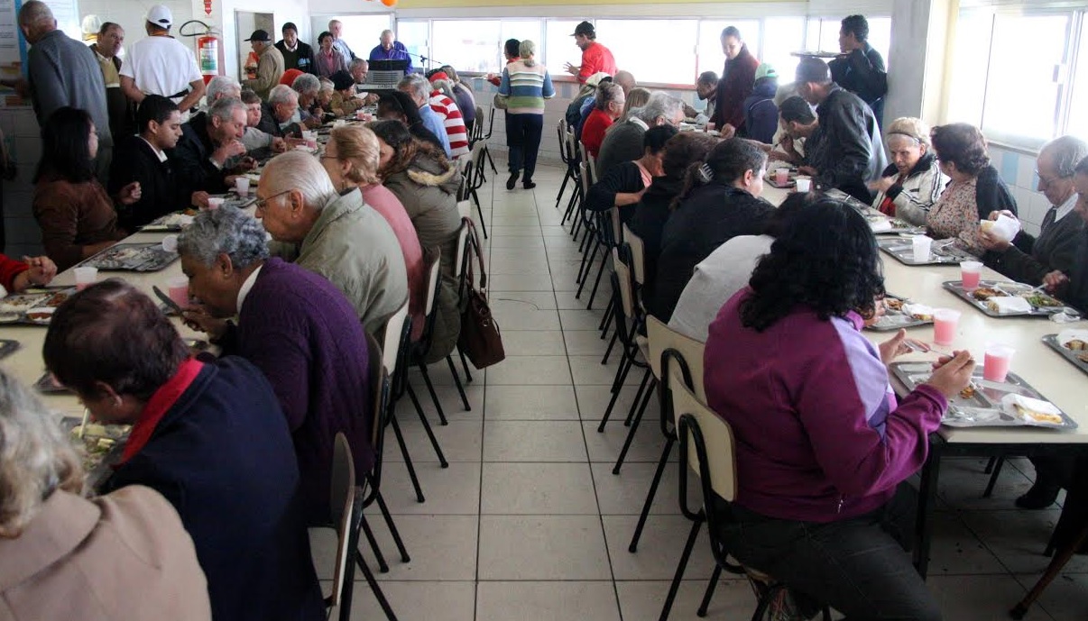 restaurante popular