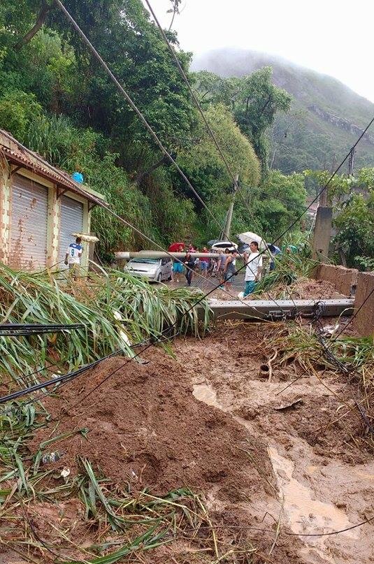 Comunidade Vicenzo Rivetti no Carangola
