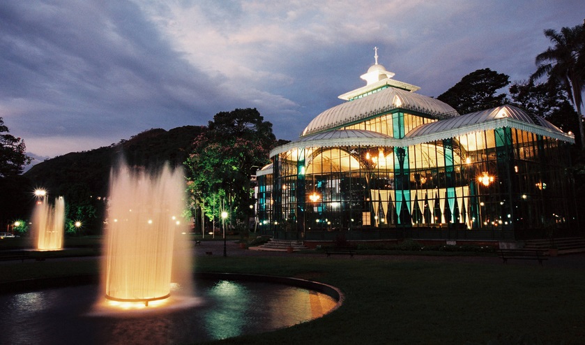 Palácio de Cristal