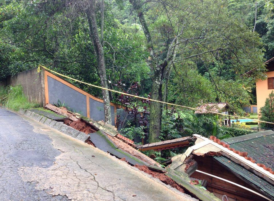 estrada do ribeirao grande