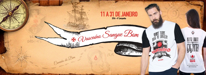 vascaíno sangue bom