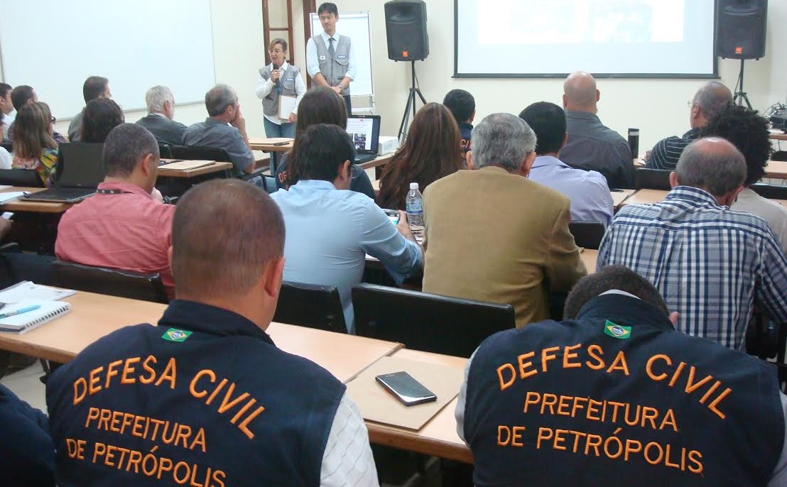 defesa civil