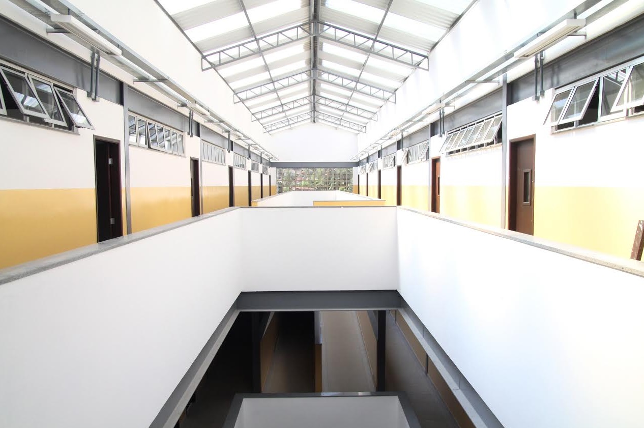 escola de nogueira