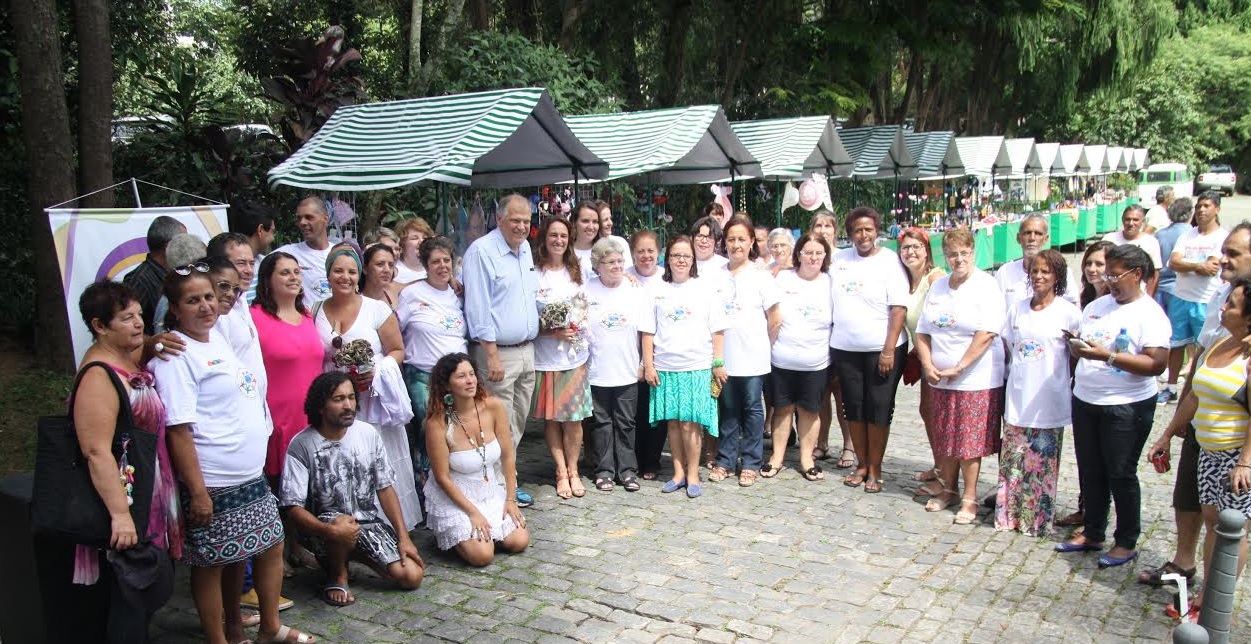 feira de artesanato