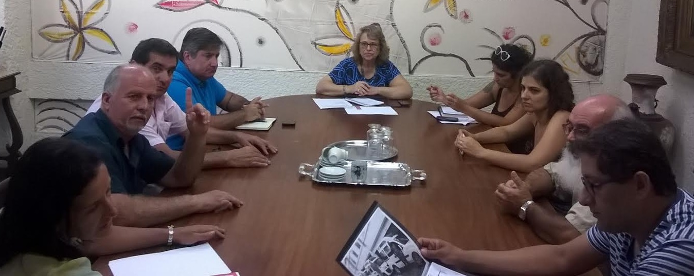 reuniao
