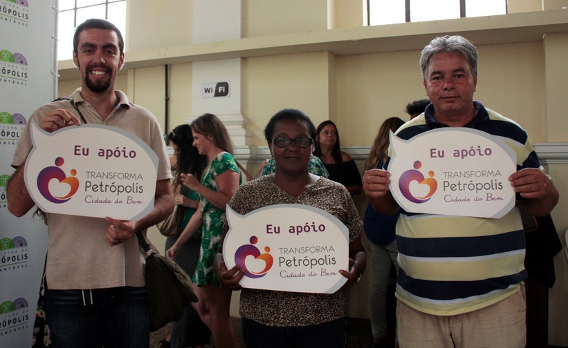 transforma petropolis