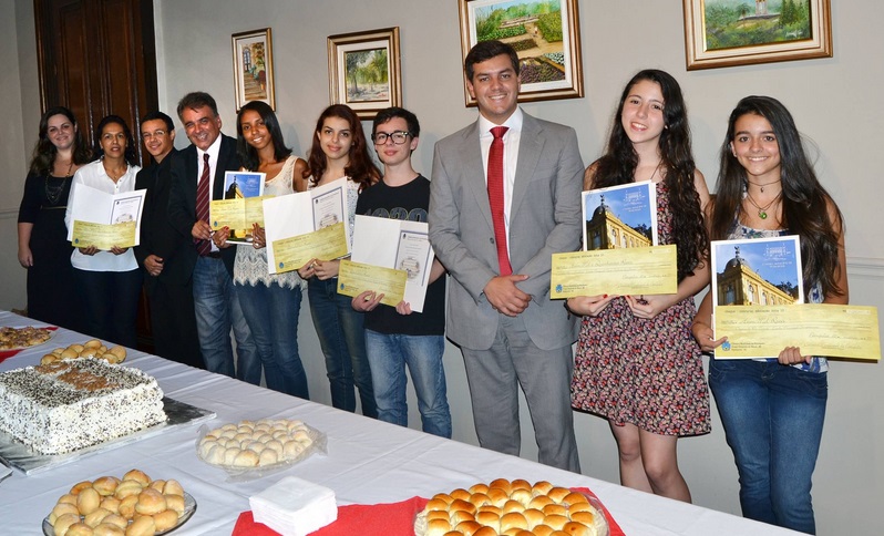 alunos camara