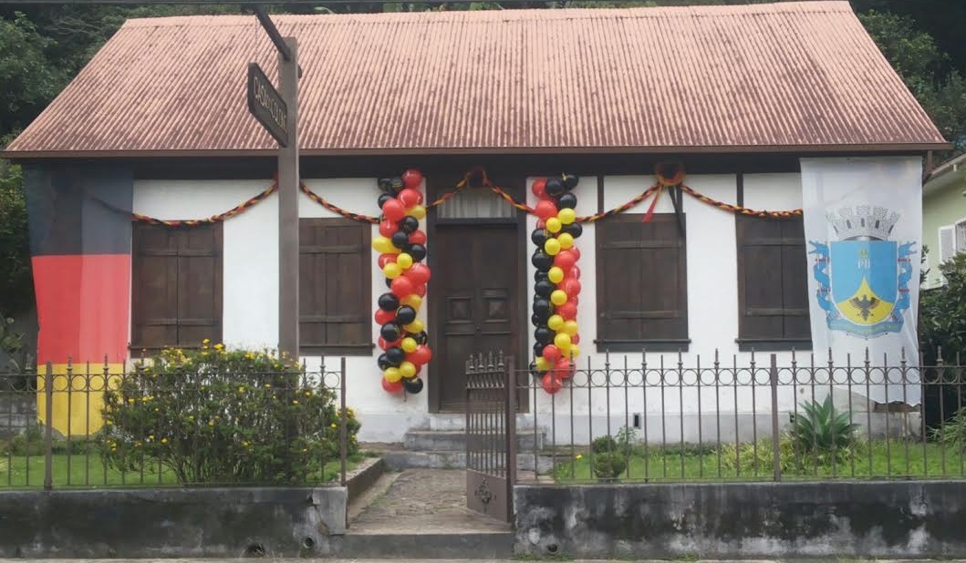 casa do colono