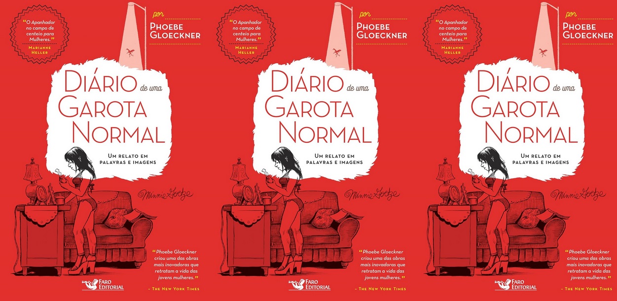 diário de uma garota normal