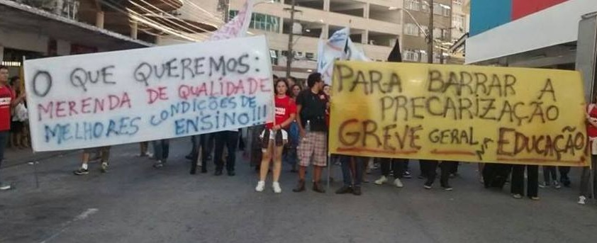 rede estadual de ensino