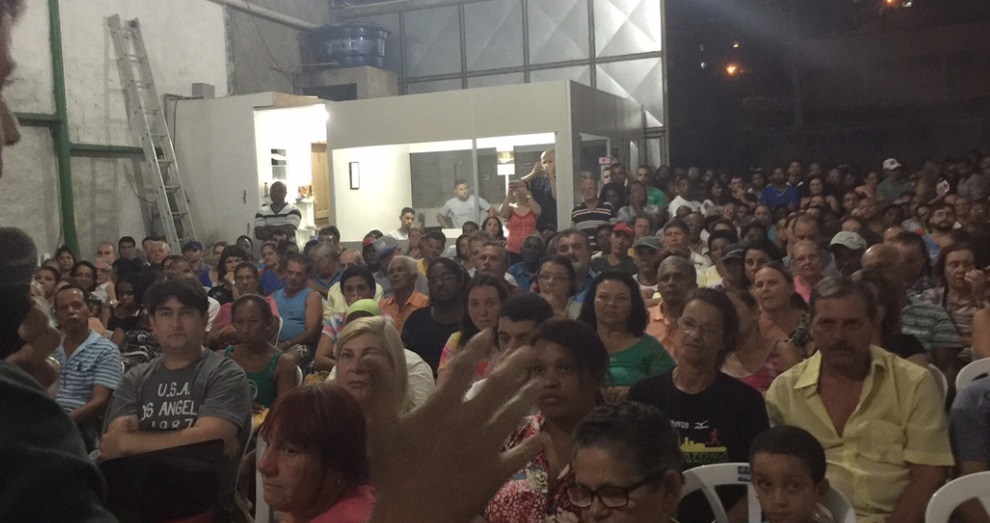 regularização fundiária