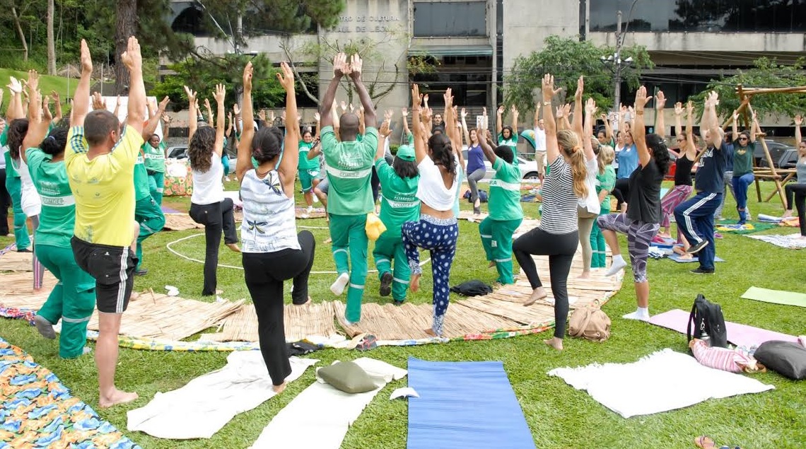 yoga