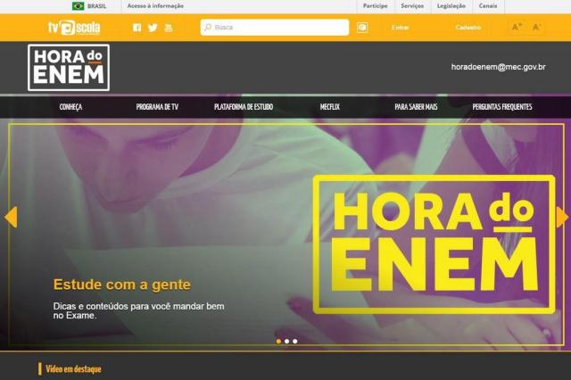 Hora do Enem