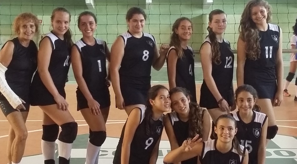 volei petropolitano