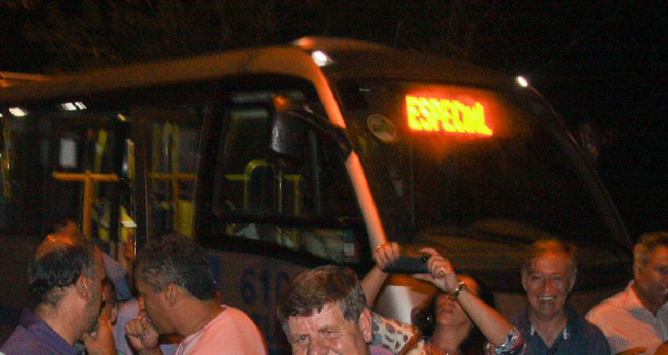 ônibus posse