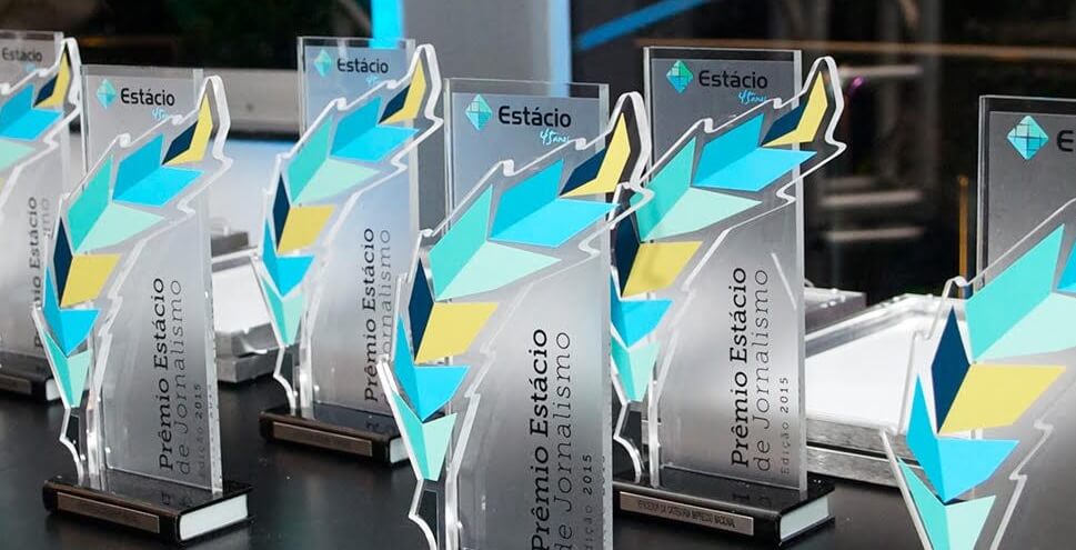 Prêmio Estácio de Jornalismo