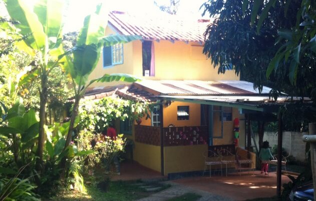 casa áurea