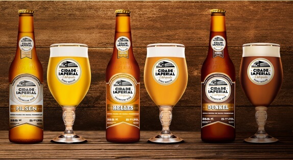 cervejaria cidade imperial