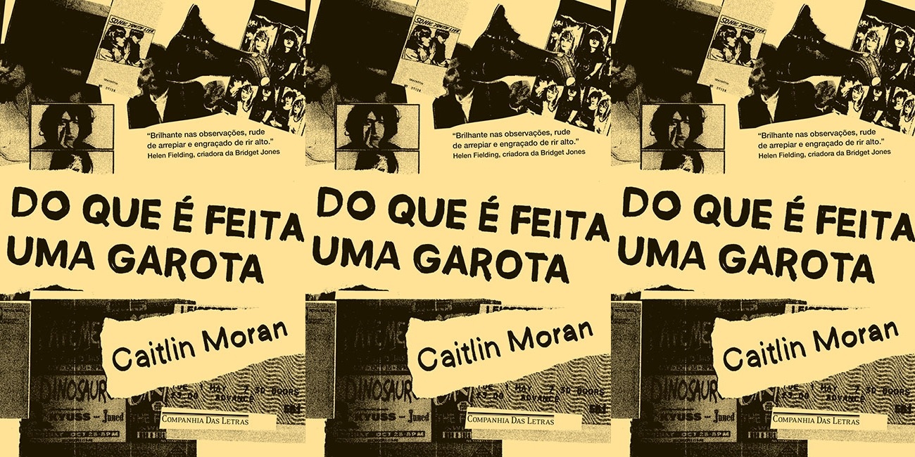 do que é feita uma garota