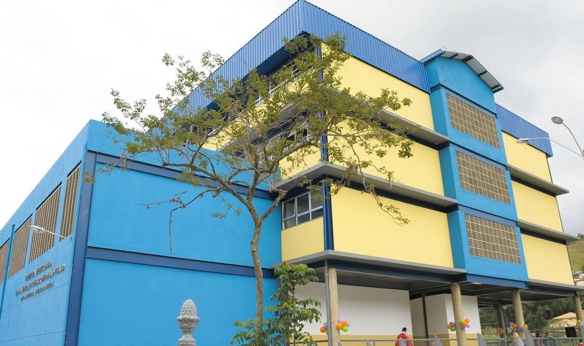 escola de nogueira
