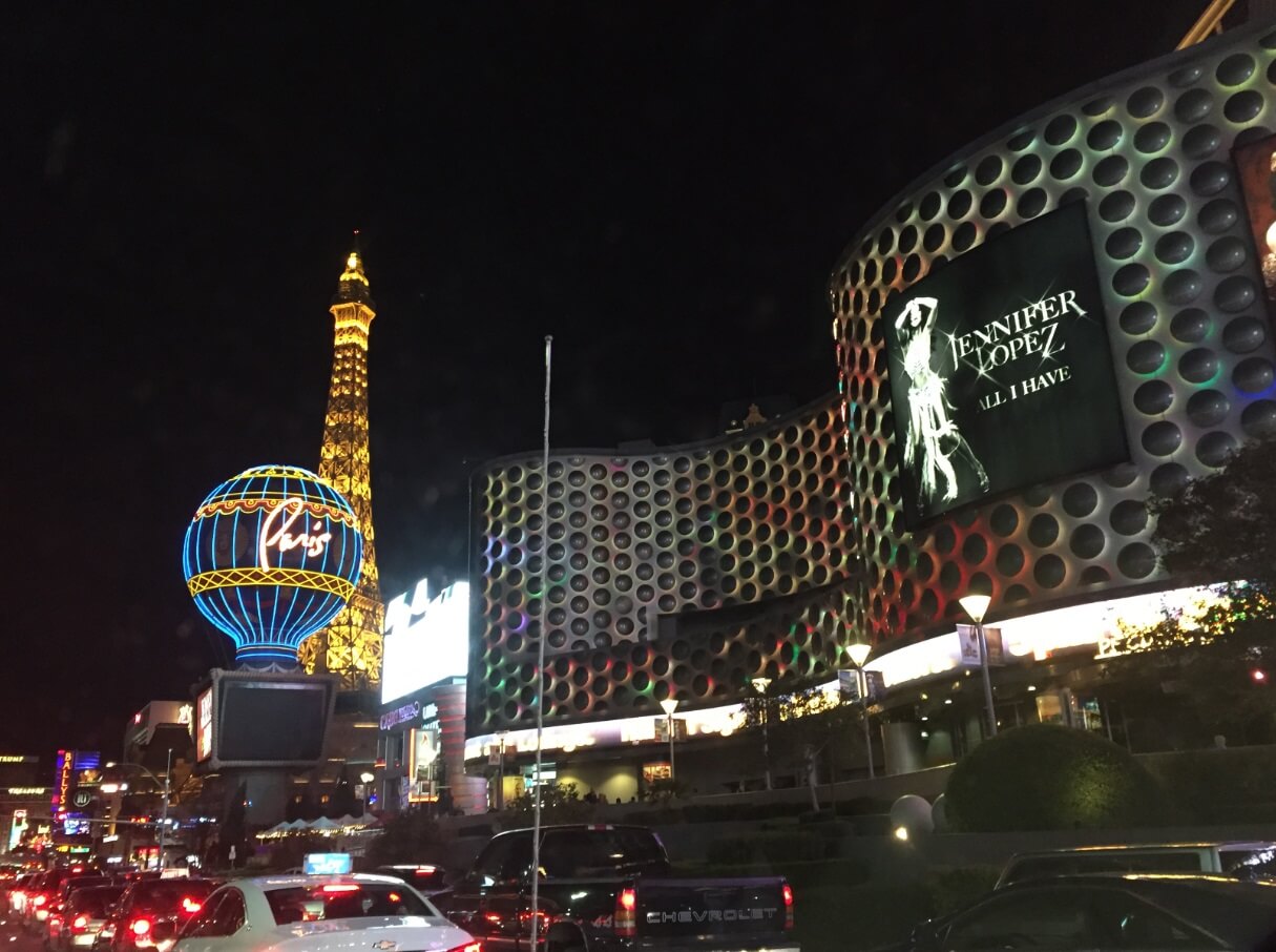 las vegas