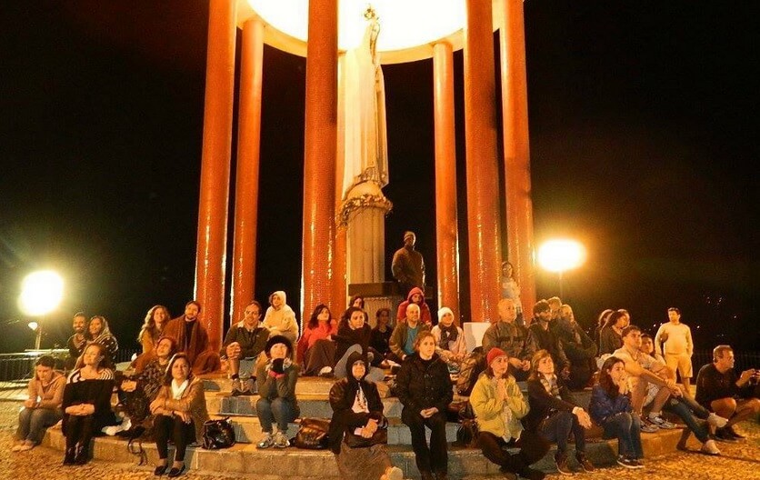 meditação da lua cheia
