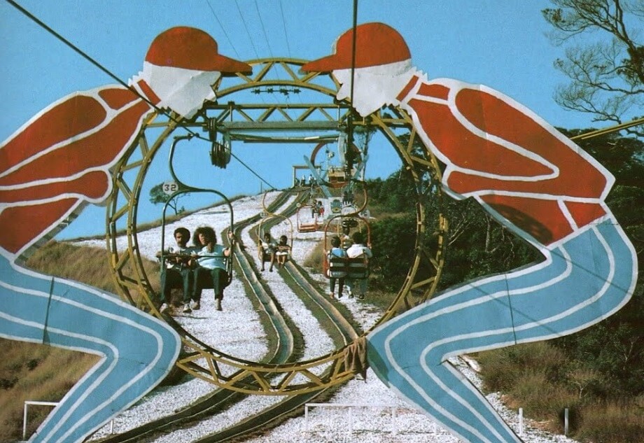 pista de esqui