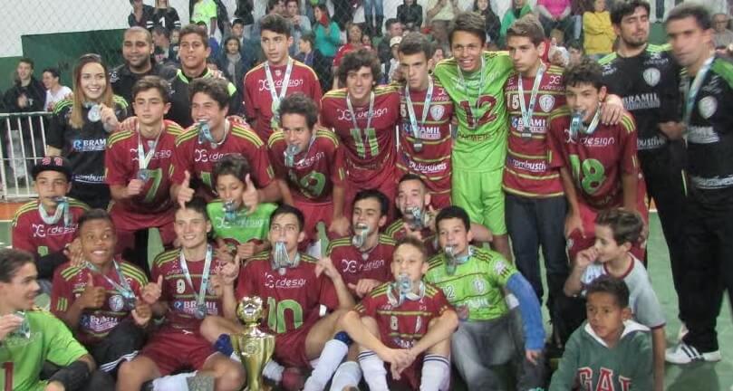 Palmeira sub-15