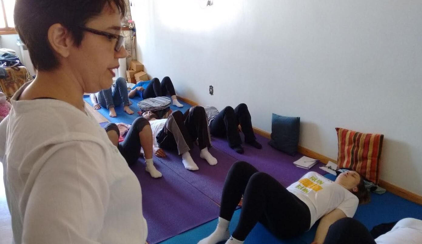 Terapia Craniossacral