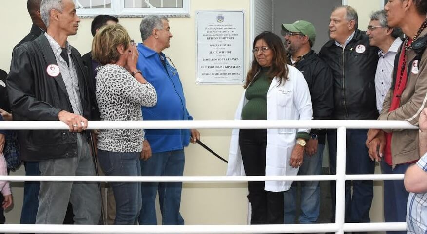 Laboratório de Análises Clínicas