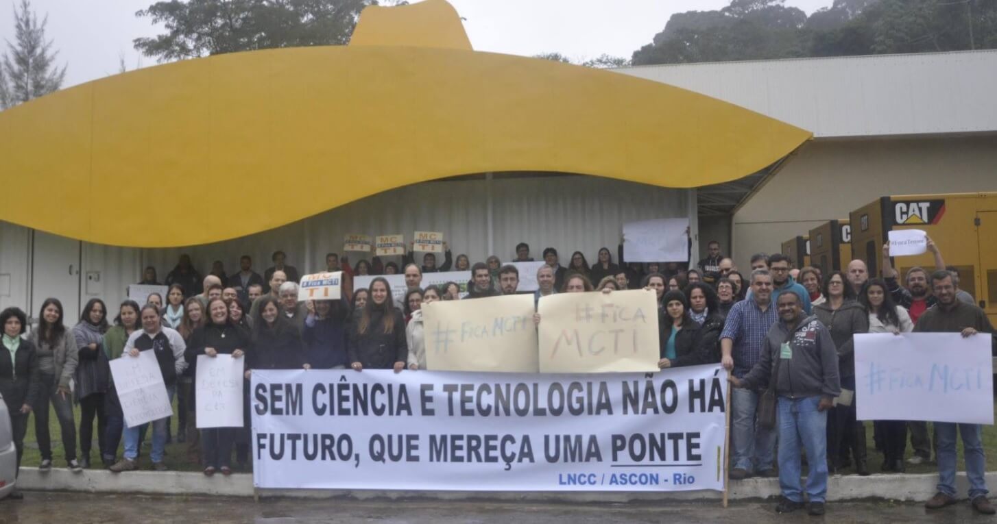 lncc manifestação