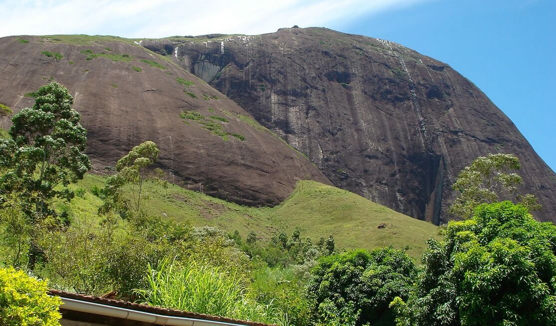 pedra do elefante