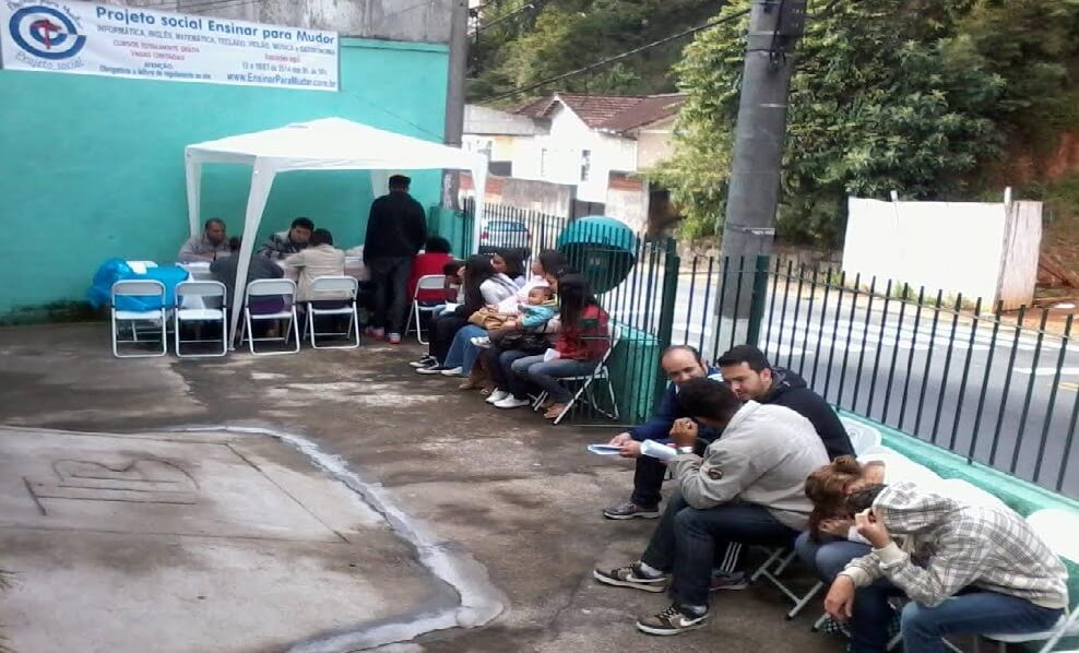 ensinar para mudar