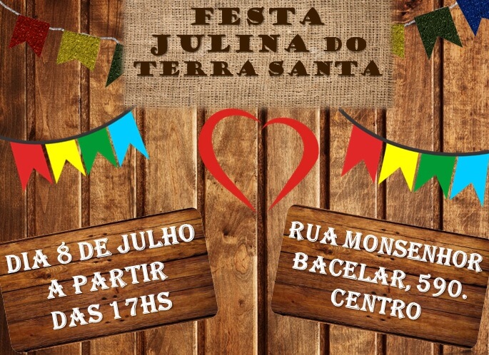 festa julina