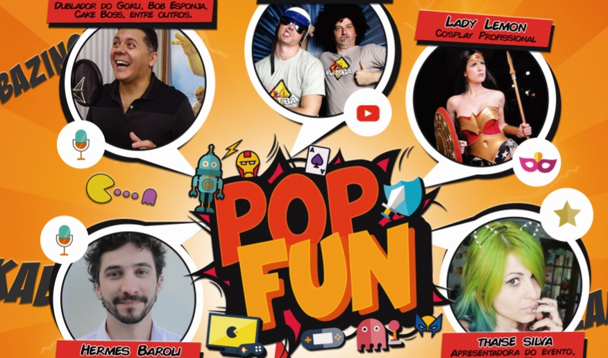 pop fun petrópolis