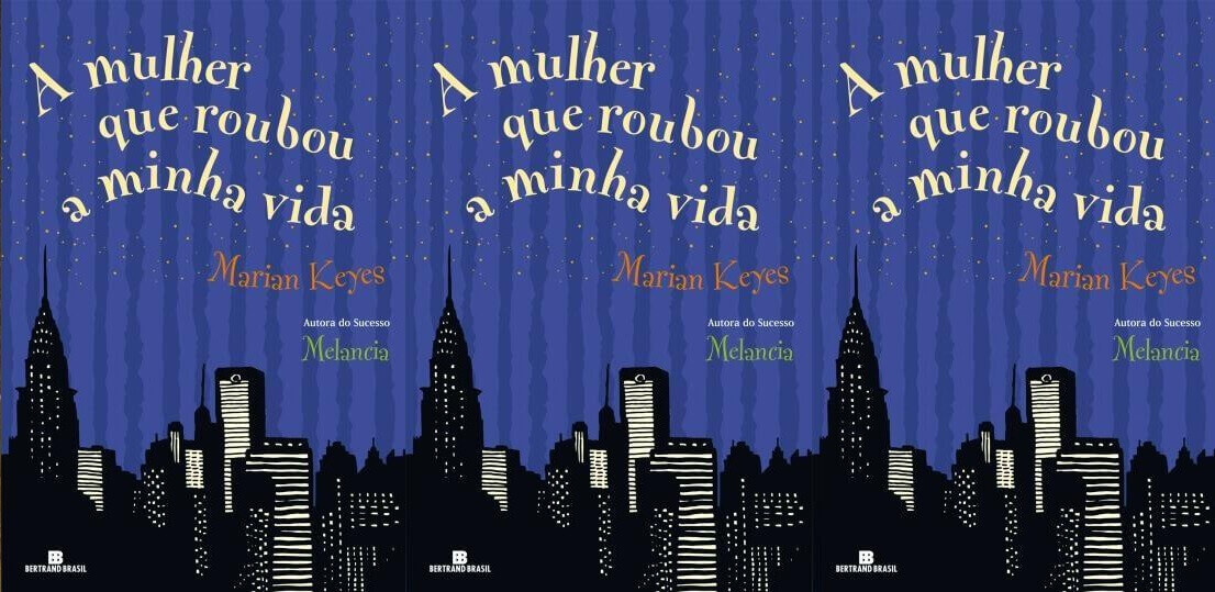 a mulher que roubou a minha vida