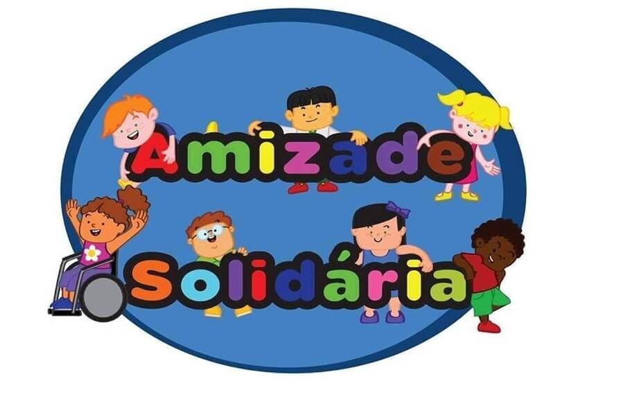 amizade solidária