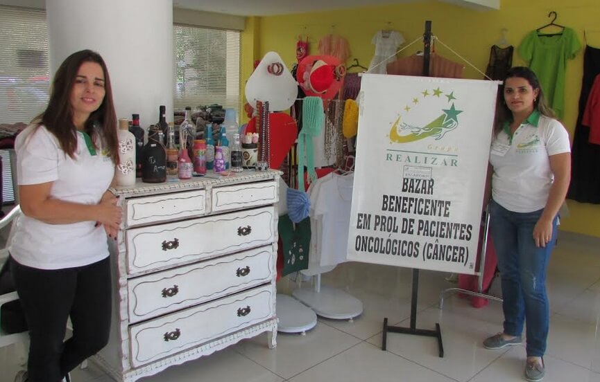 bazar beneficente