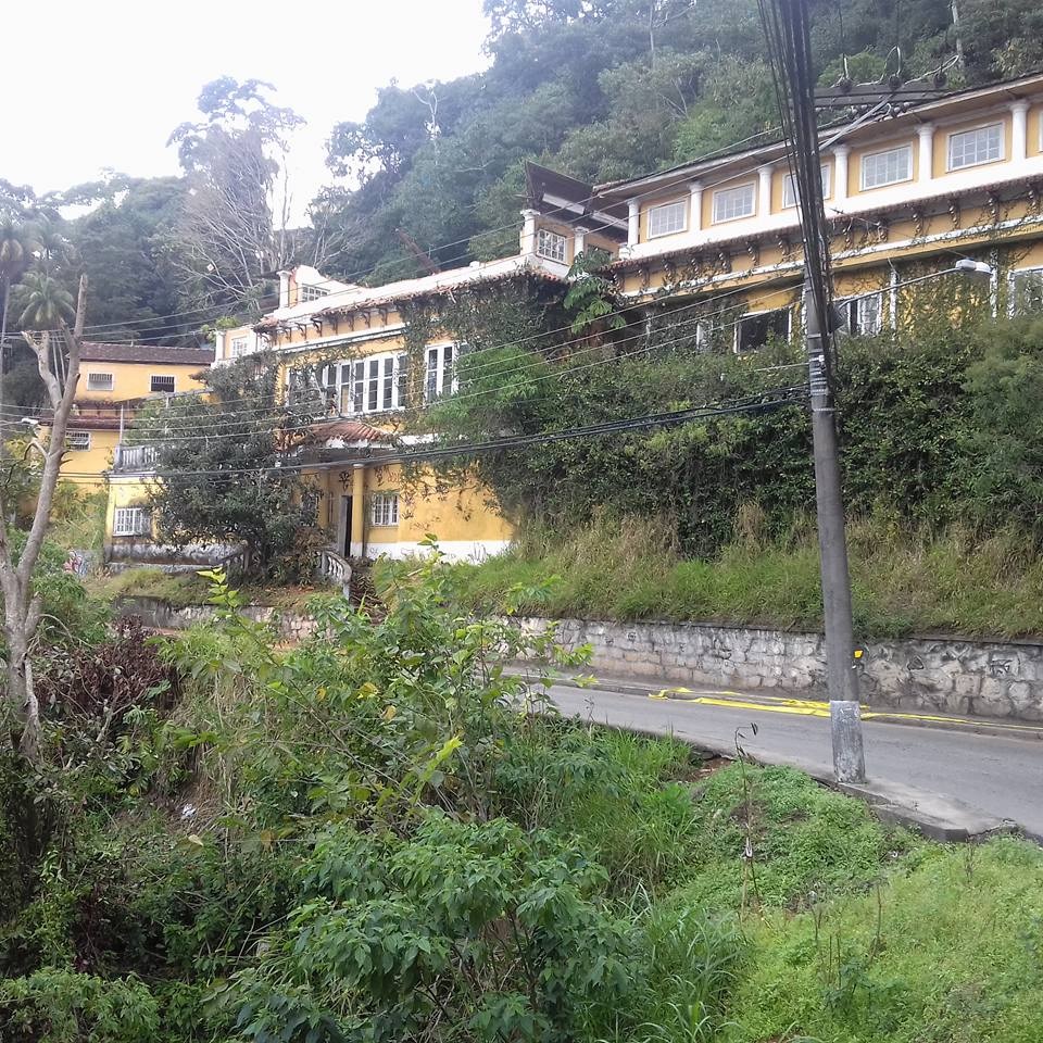 casa nair de teffé
