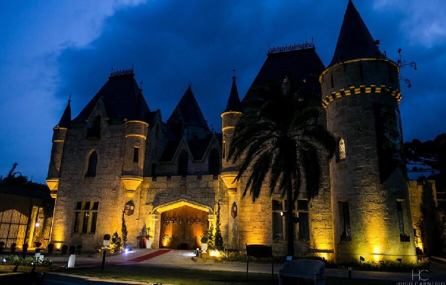 castelo de itaipava