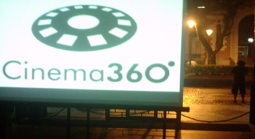 cinema 360º