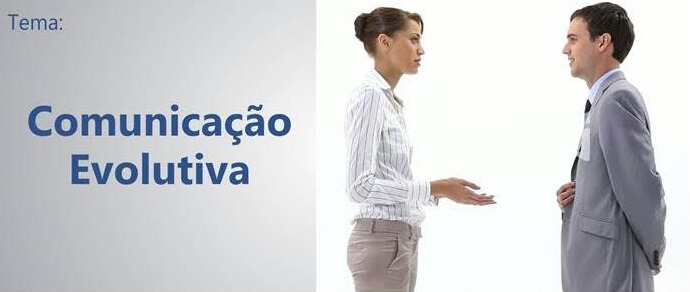 comunicação evolutiva