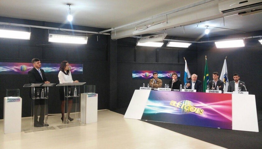 debate