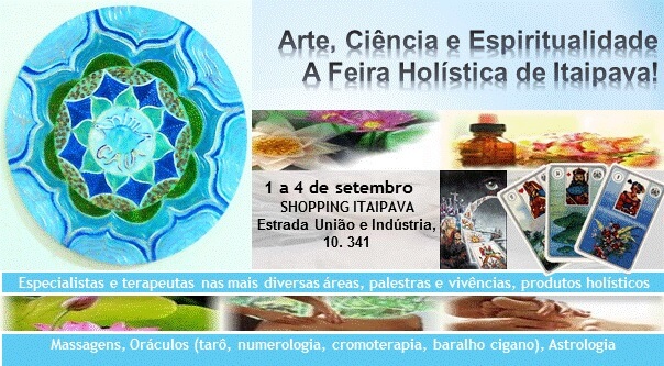 feira holística