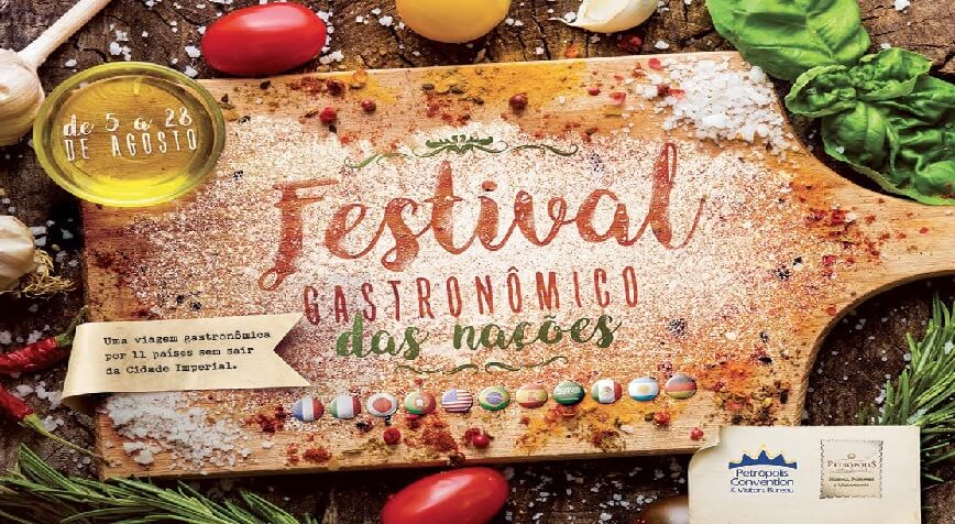 festival gastronômico das nações
