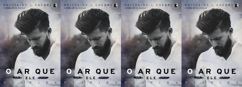 o ar que ele respira